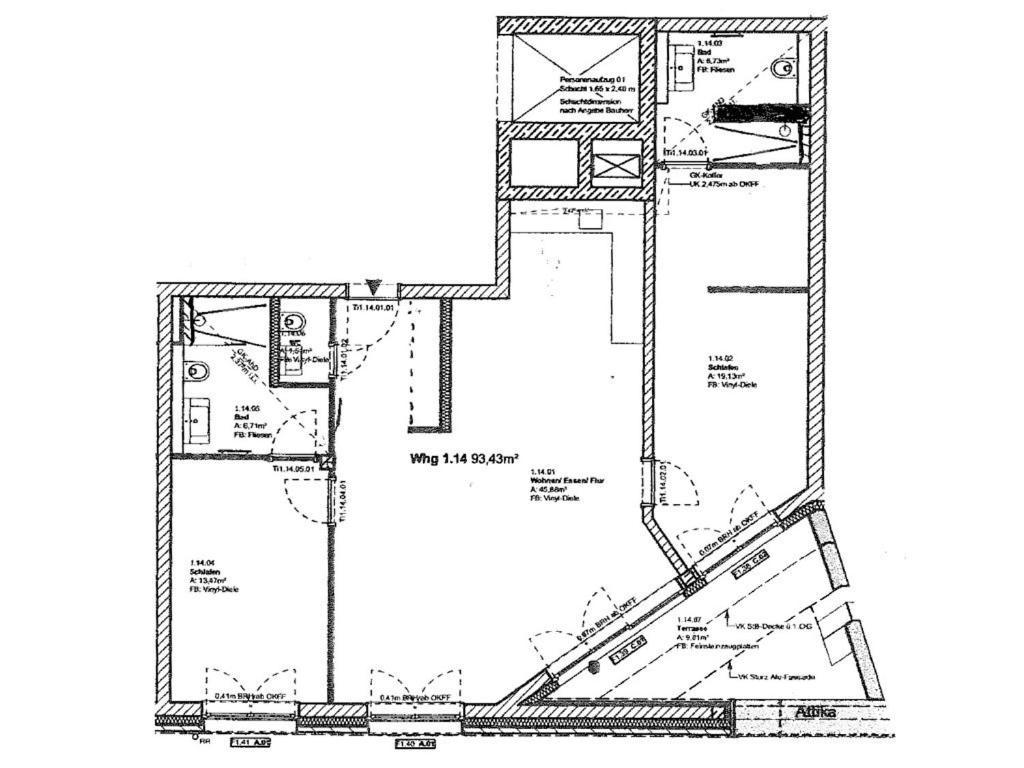 Hafenspitze App 14 Apartment Wismar Exterior photo