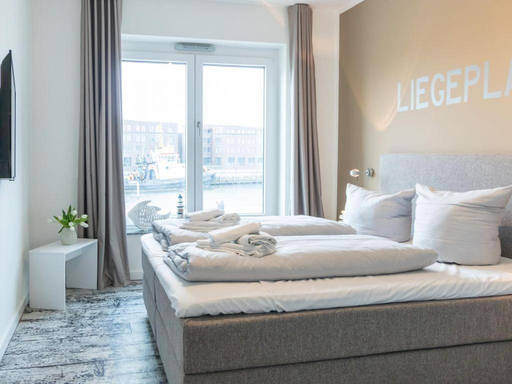 Hafenspitze App 14 Apartment Wismar Exterior photo